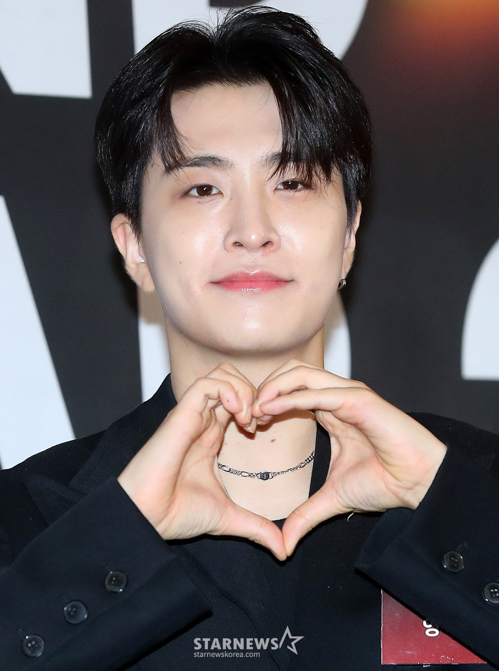 영재 팬들 사랑해요[★포토]