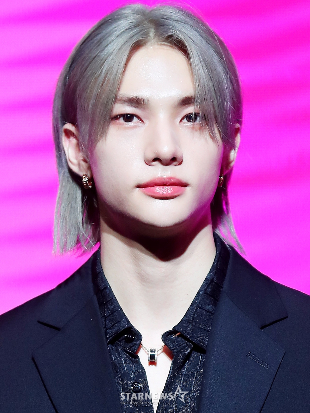 비주얼이 명품 스트레이키즈 현진, 조각상[★화보]