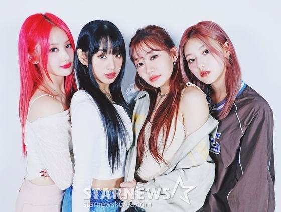 키스오브라이프, 가면 벗고 날것의 매력 그대로도 괜찮아요 [★FULL인터뷰]