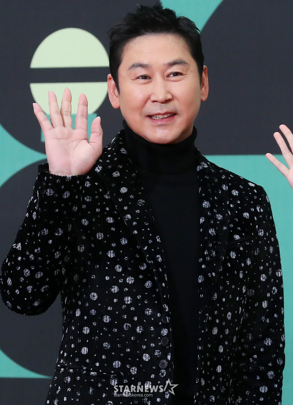 신동엽 짠한형 대상 후보[★포토]