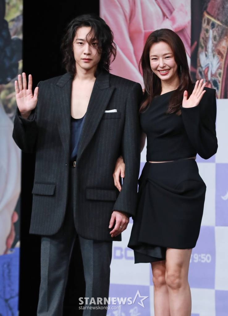 밤에 피는 꽃 이종원 이하늬와 아슬아슬한 관계, 잘 나온 듯