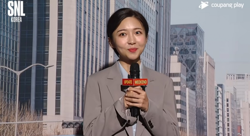 [단독]주 기자 못 본다..주현영 SNL 코리아 시즌5 하차