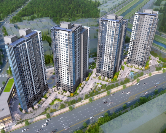 한화포레나 안산고잔2차, 3월 도전