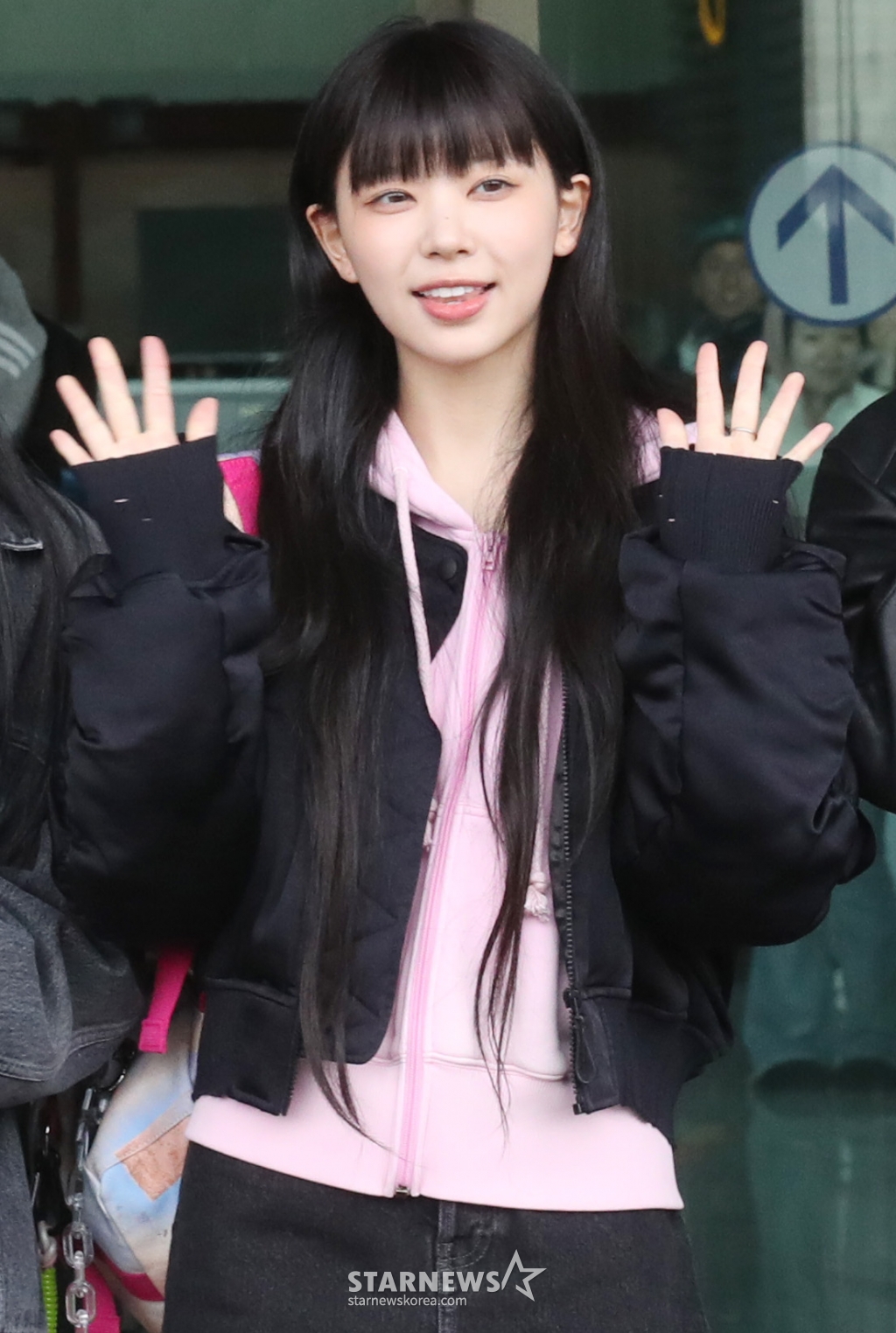 아일릿 모카 '상큼한 과즙미'[포토]