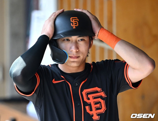 이정후 MLB 한 경기도 안 뛰고 '선구자' 평가라니... 모두가 놀란 초대형 계약, 韓 야구 역사 새로 썼다