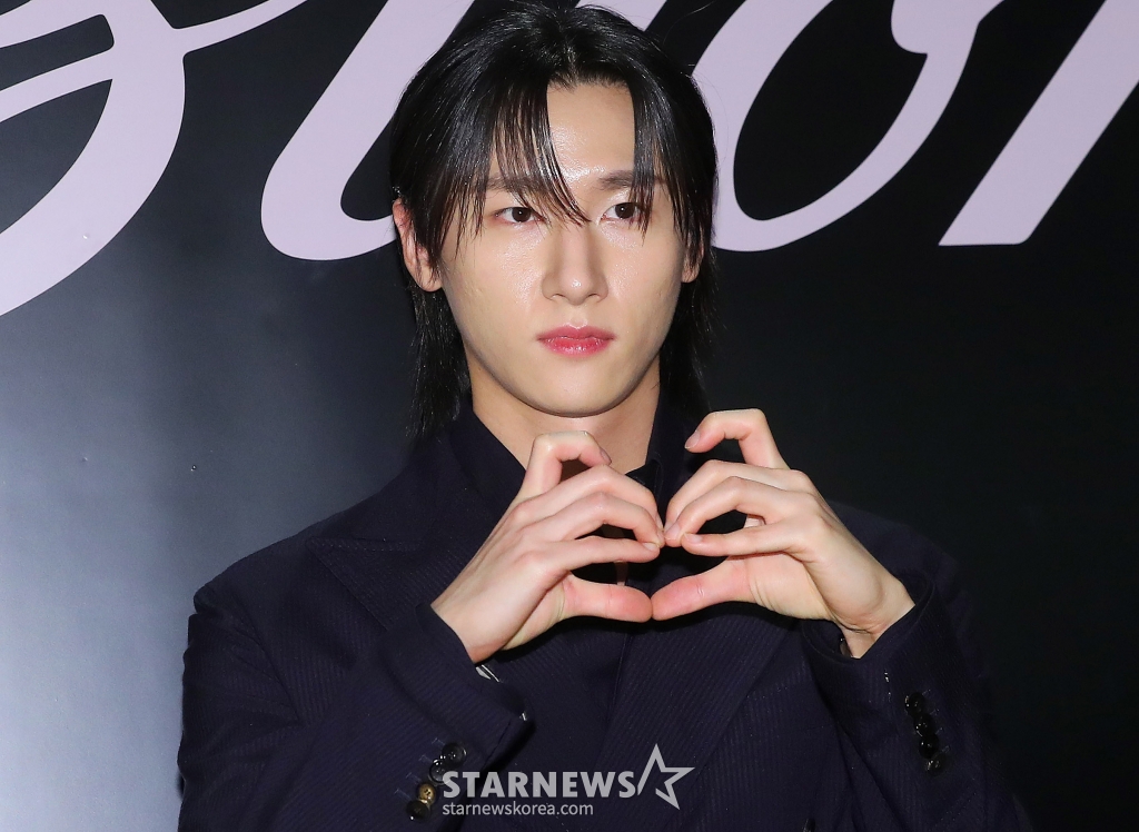 몬스타엑스 아이엠 소녀팬 심쿵[★포토]