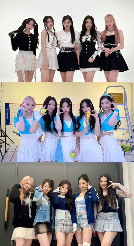 리센느,K팝 미래 보여 준 핫루키..클린 모델 발탁→포토이즘 컬래버