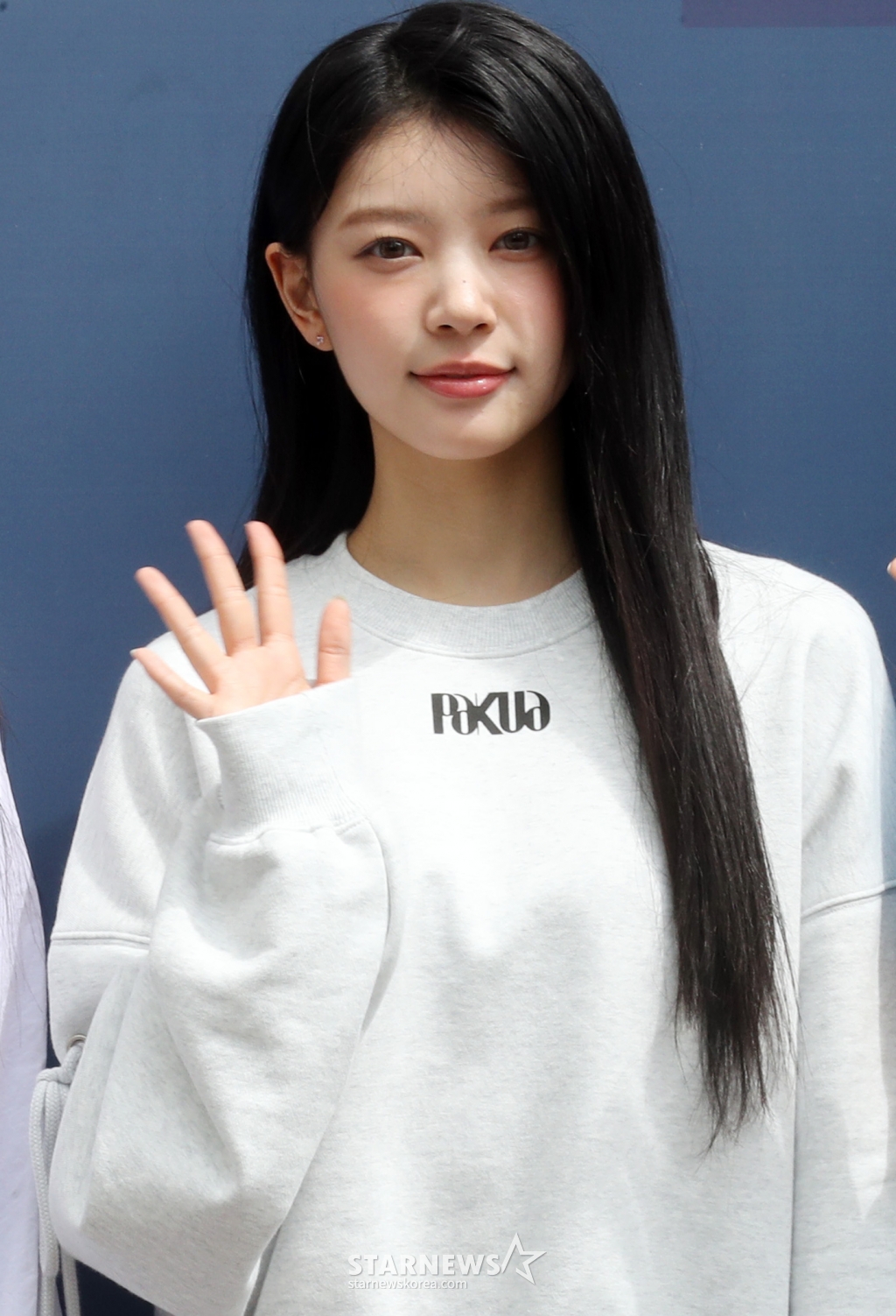 아일릿 모카 예쁨이 활짝[★포토]