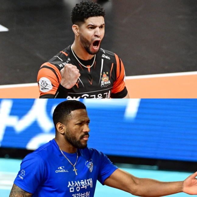 충격 MVP 레오 재계약 실패, KB 비예나만 재계약... 이유는? 지난해 트라이아웃보다 수준 더 낫다