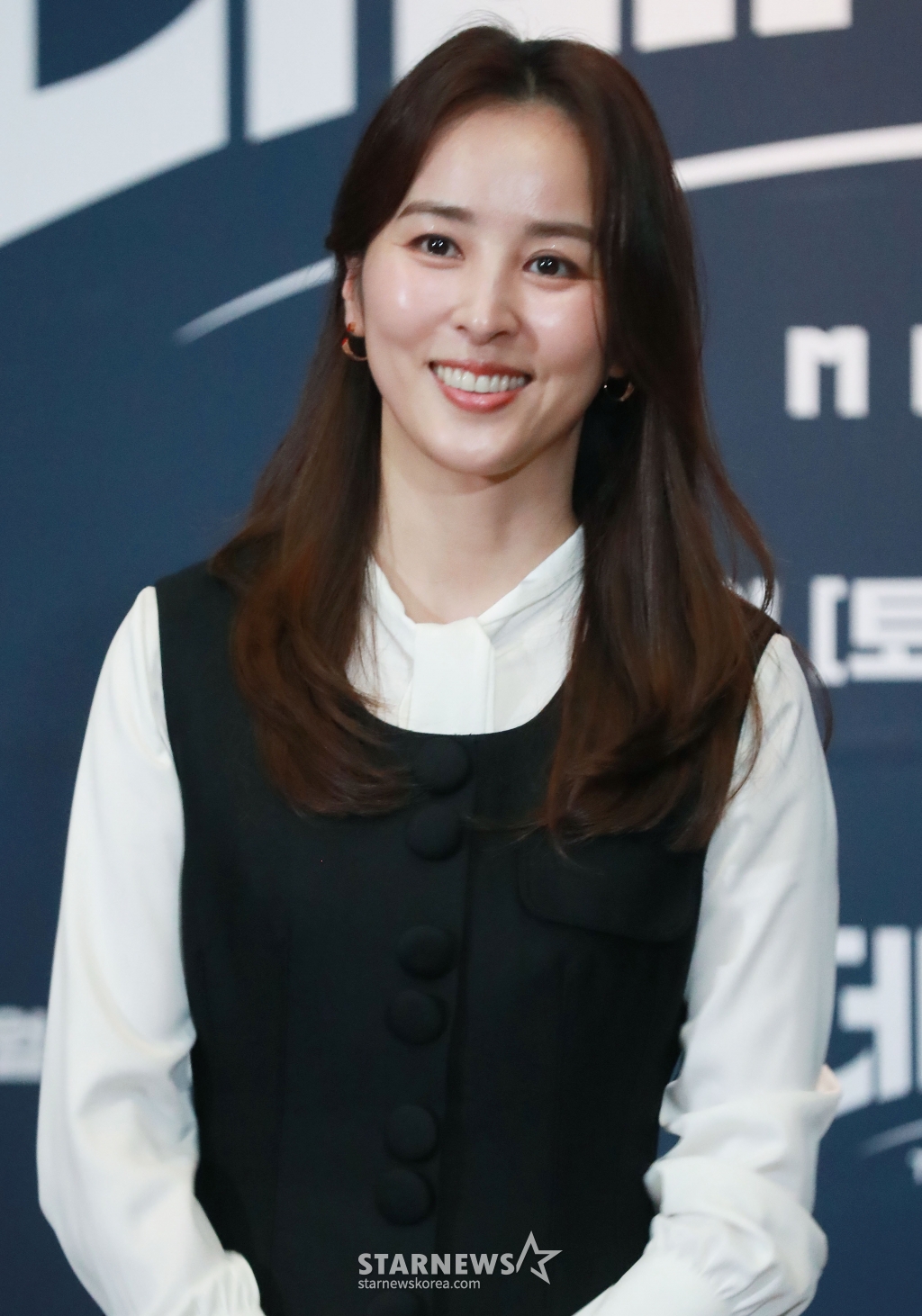 한혜진 사랑스런 미소[★포토]