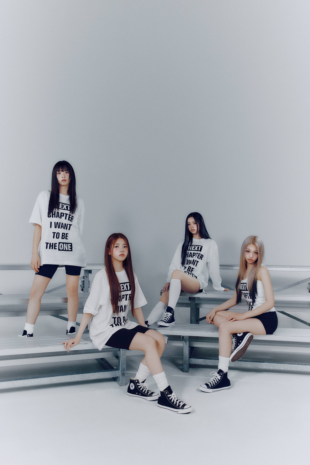 유니스, 슈퍼우먼부터 젠지 공주까지..콘셉트 소화력 만렙