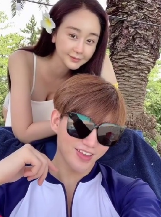 이번엔 진짜일까..함소원·진화, 결혼 7년만 이혼 이미 2년전 헤어져 [종합]
