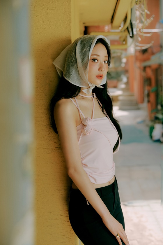 내 속에 번져가 경리, 따스히 전할 체리향 희망 [6시★살롱]