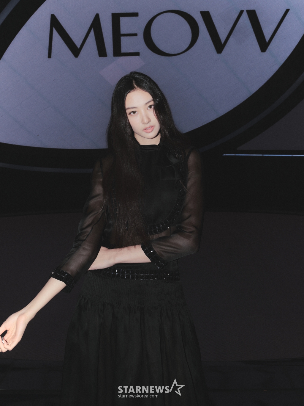 미야오 가원 도도한 눈빛[★포토]