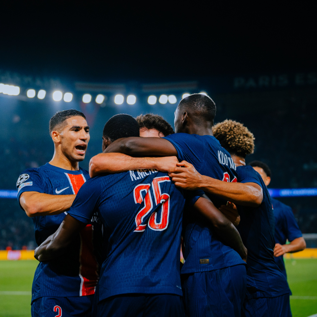 슈퍼조커 이강인, 미친 존재감! 평점 7.1 호평+패스 100%... PSG, 지로나에 1-0 신승[UCL 리뷰]