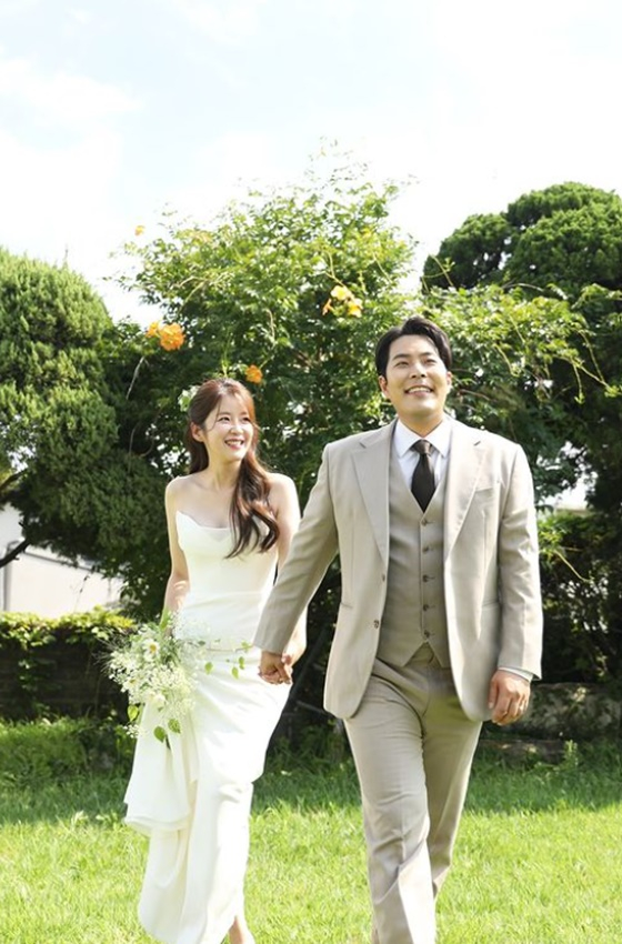 김해준 장가 잘 갔네..새신부 ♥김승혜, 직접 만든 반찬 자랑 주부 생활
