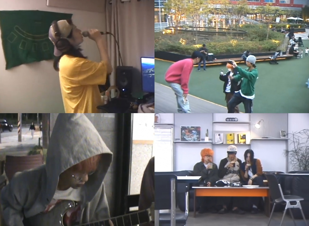크리에이티브 그룹 13파운드, MMM 뮤직비디오 선공개..데뷔 초읽기