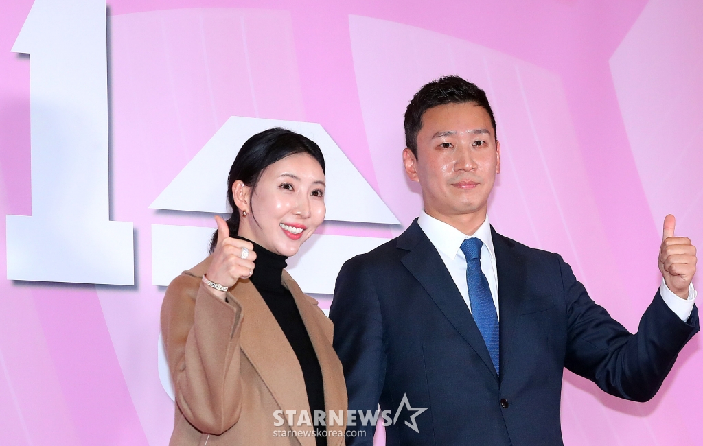 주하-이동근 1승 대박![★포토]