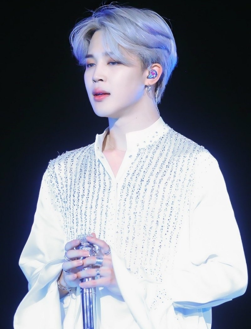방탄소년단 지민,  2024 美 퓨어 세일즈 K팝 솔로 1위