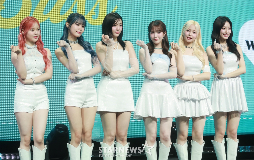 위클리, IST엔터와 전속계약 종료 오랜 논의 끝에 합의 [전문][공식]