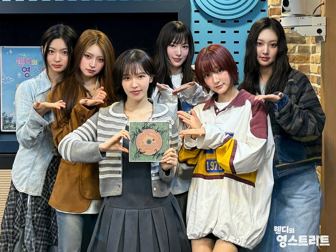 젠지미 키키(KiiiKiii), 라디오 활약 눈길..연일 레전드 라이브 경신