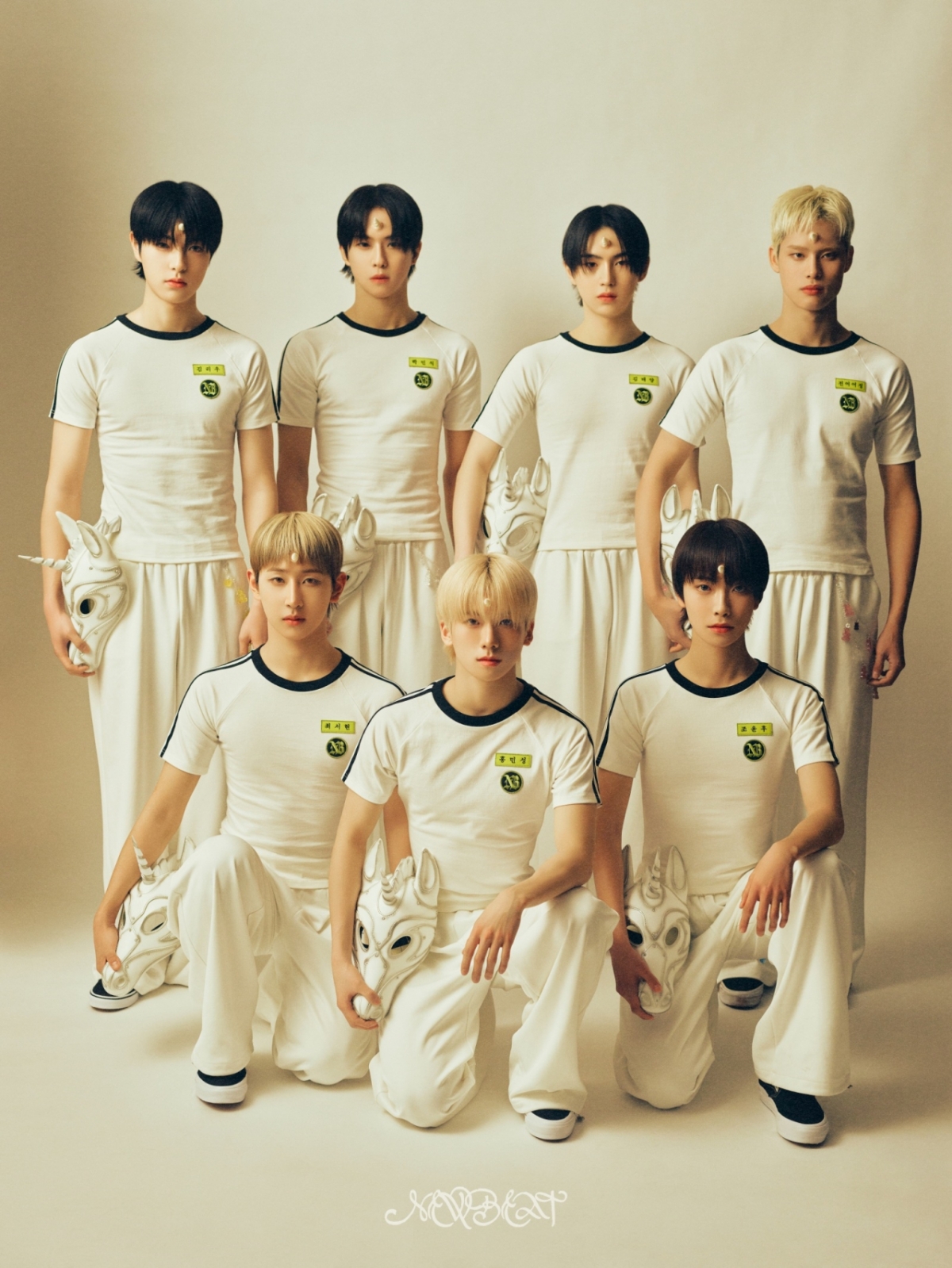 뉴비트, 오늘(5일) 데뷔 첫 팬사인회 시작..대세 행보 START!