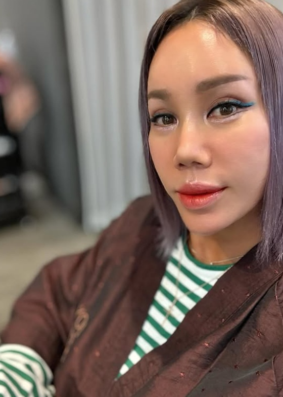 52세 김송, ♥강원래도 놀랄 파격 헤어스타일링 오랜만에 새단장