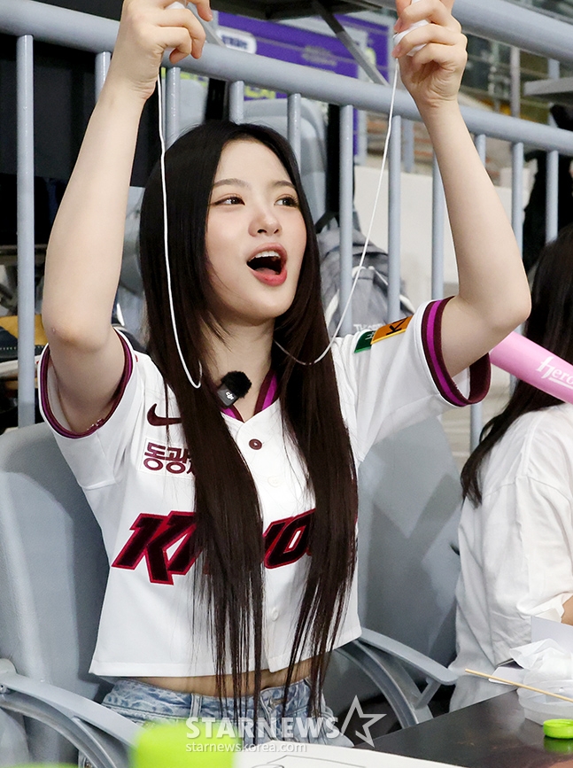 [포토] 키키 키야 일어나라 히어로즈