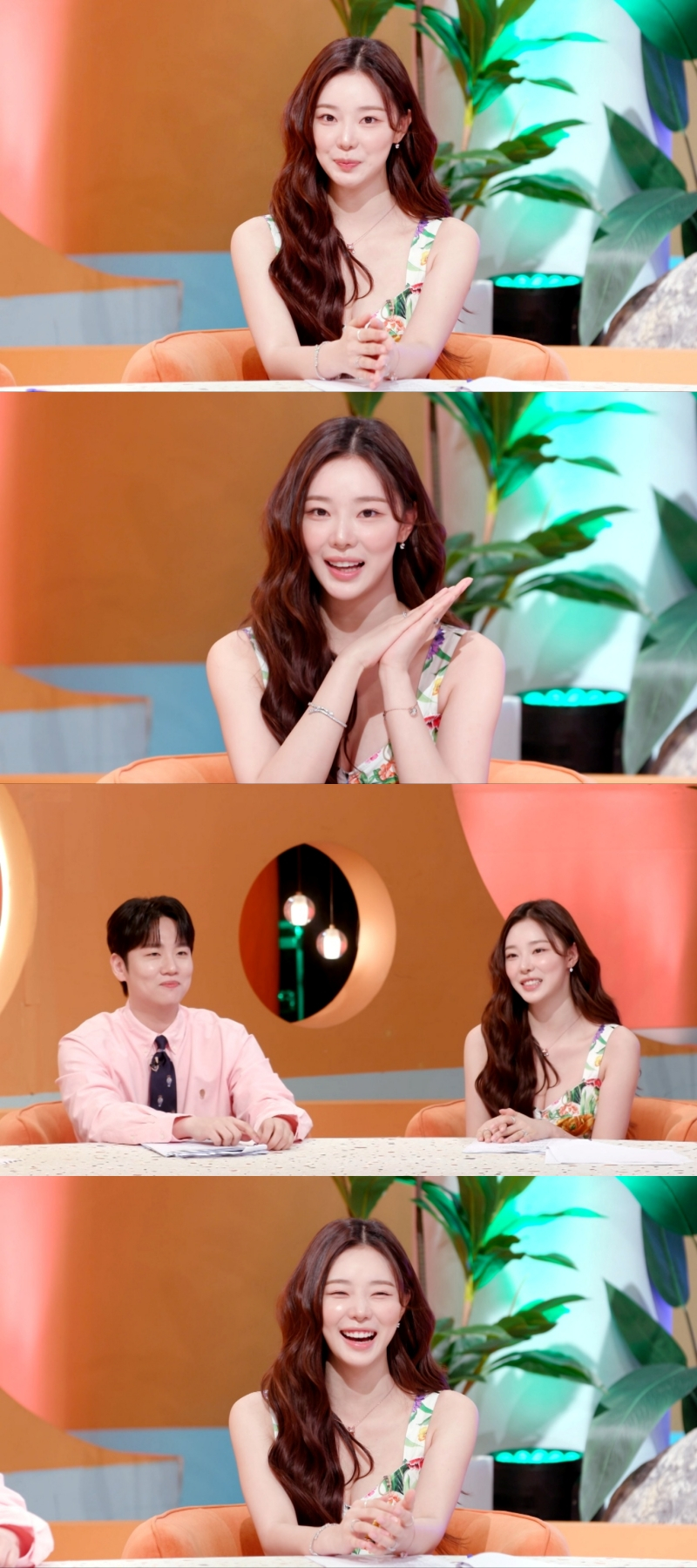 이시안 편스토랑 출격..썸남과 닭발? 거침없는 직진 토크