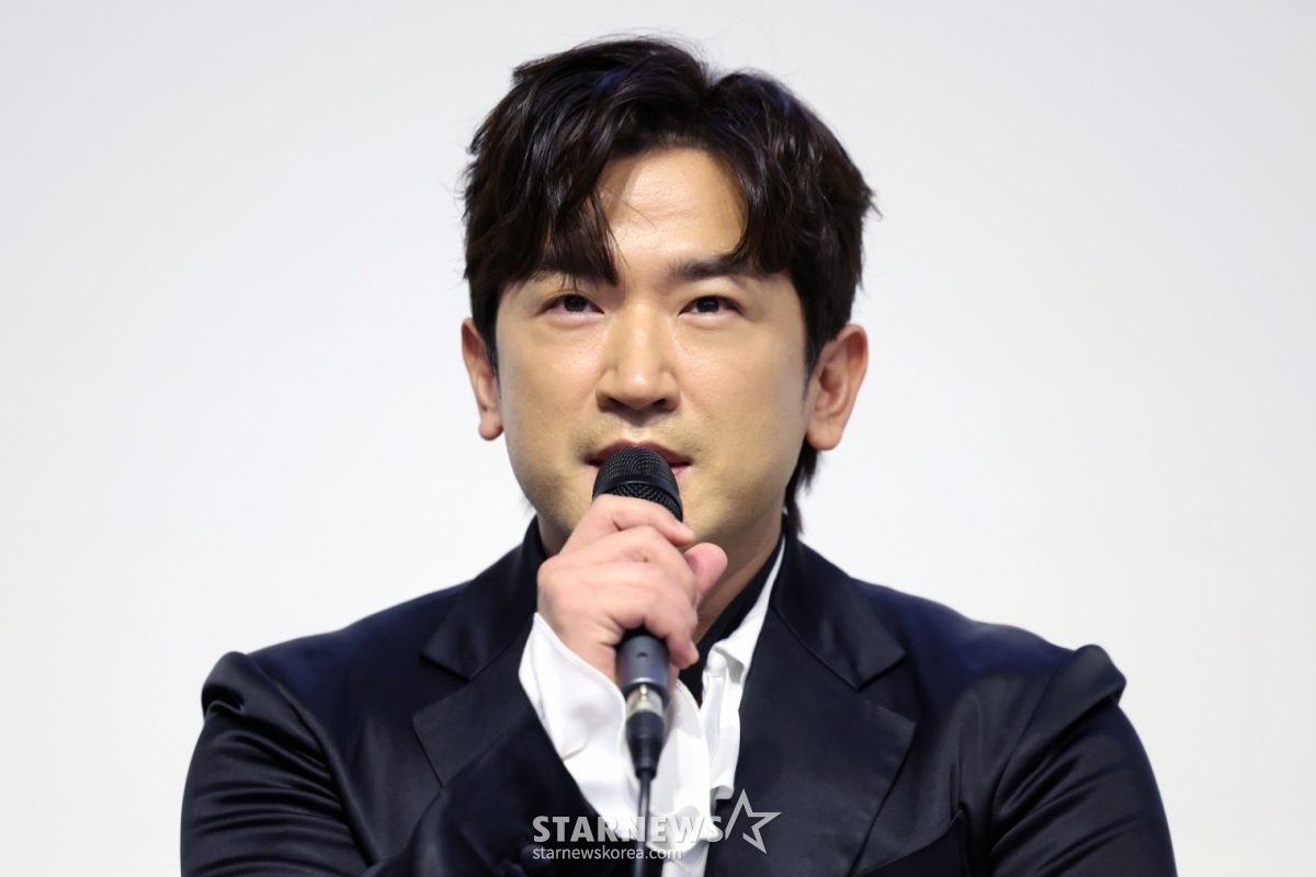 '신화 이민우' 예비신부 미모 보니..미소 가득 러블리[살림남]