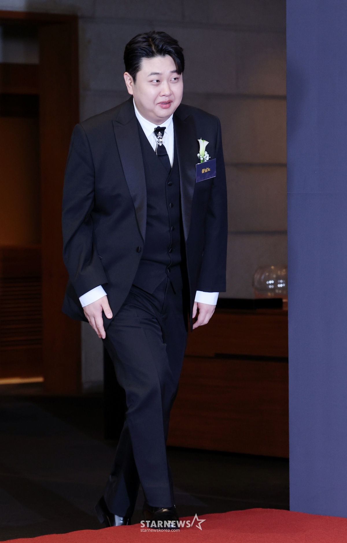 윤남노, 다시 나타난 불안핑[포토]