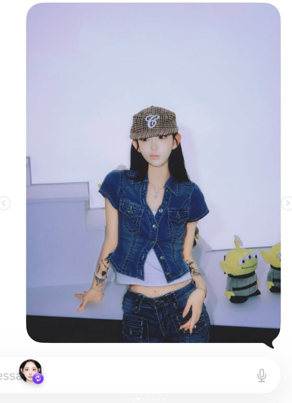 팬에서 뮤즈로? SNS가 만든 특별한 연결고리