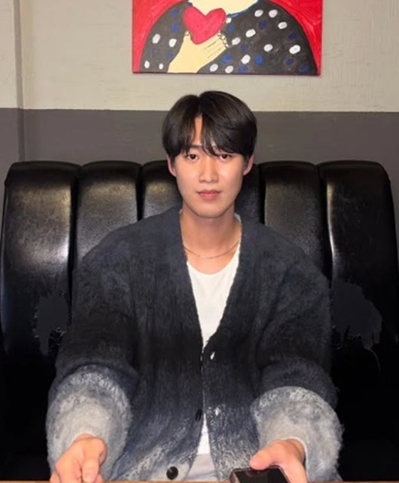 박미선이 전한 아들의 꿈과 선택