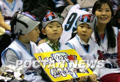 우리도 TG삼보 팬이예요