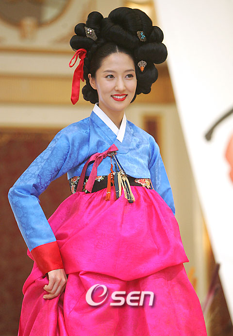 [사진]왕빛나,황진이가 미워요