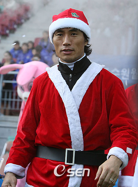 [사진]'김태영 산타입니다!'