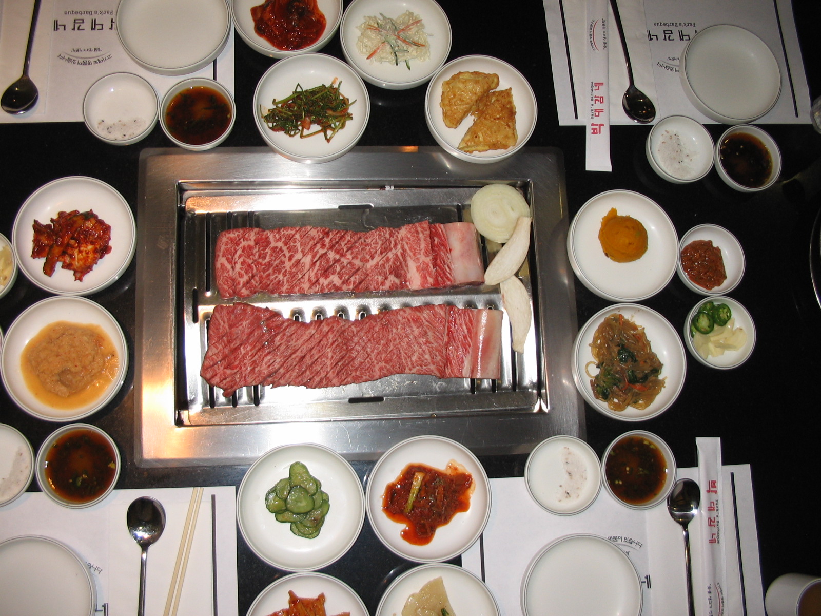 [한국인 빅리거 맛집 기행]①LA 박대감네, 고기 많이 먹고 힘내야지요