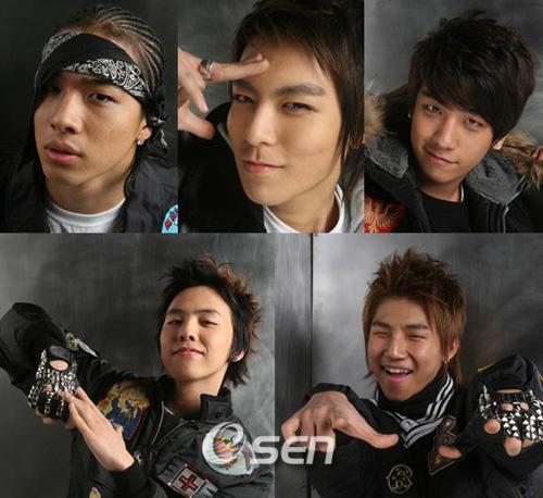 ‘슈퍼신인’ 빅뱅이 직접 밝히는 2007년 과제