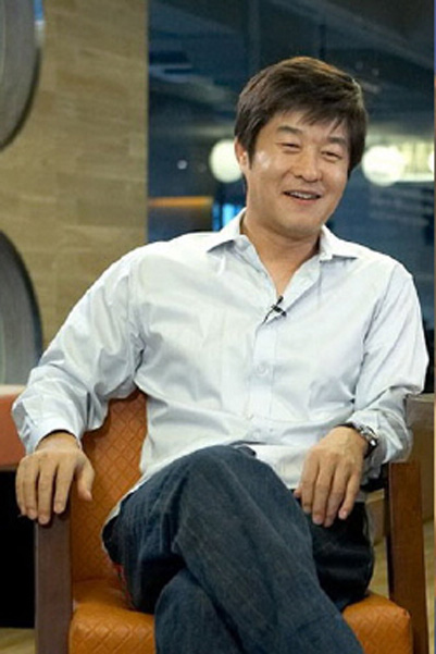 김상중, 고교시절 다방서 DJ로 일했다