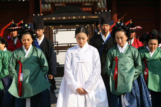 ‘왕과 나’, 5일 소화 폐비 장면 방송