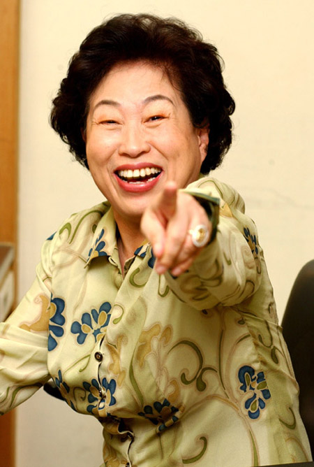 전원주, “더 이상 조연만 하기 싫다”