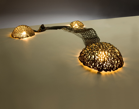 글로벌 시대, 한국 공예산업의 재발굴…‘2008공예트렌드페어’ 기획전시Ⅱ ‘Lighting(빛)’
