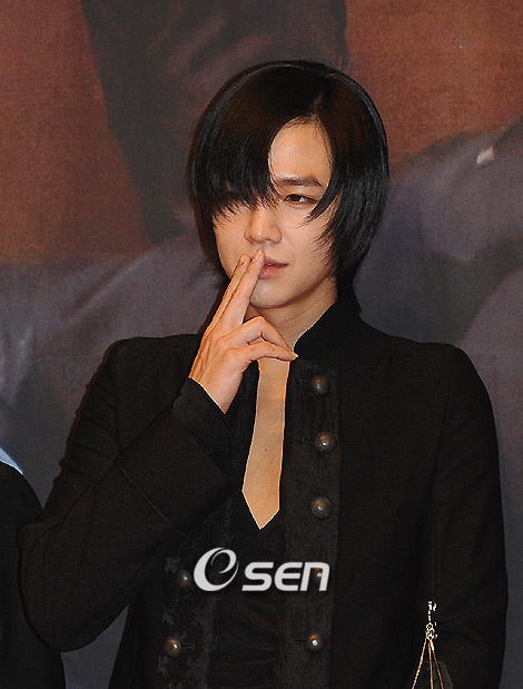 ‘미남’ 장근석,“앙드레김 헤어스타일? 극중 설정일 뿐”