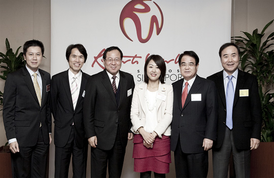 당신이 원하는 모든 것, 리조트 월드 센토사