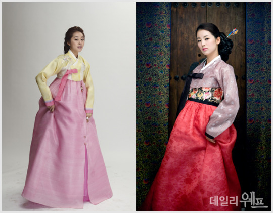 결혼대백과 웨프, 다양한 한복 이벤트 선보여