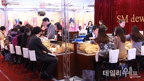 한국결혼박람회, 헤어&메이크업을 한눈에