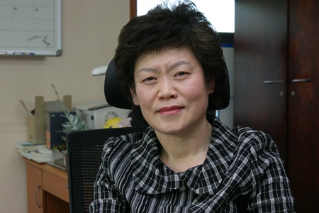 남산은 서울의 보배, 사계절을 심었어요