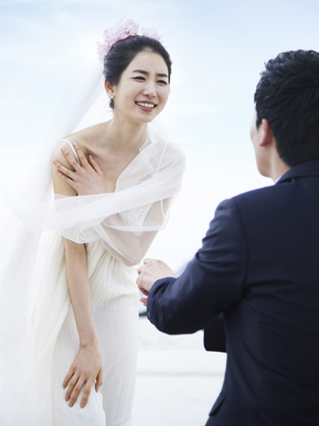 예비신부에게 인기 만점, 웨딩 전신관리 파이테라피