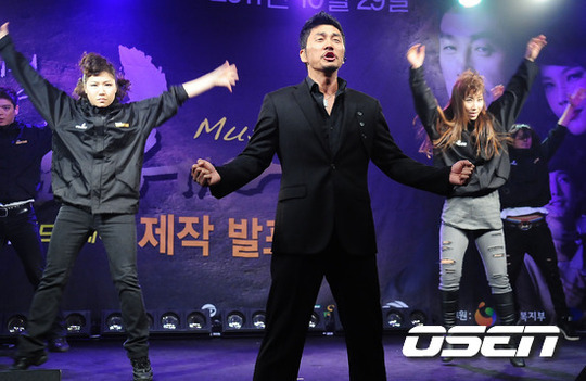 [사진]뮤지컬 드림헤어 제작발표회 열려