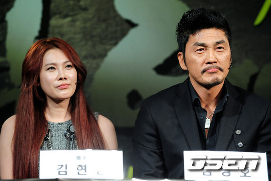 [사진]김현정-김영호, 뮤지컬 드림헤어, 많이 기대해 주세요!